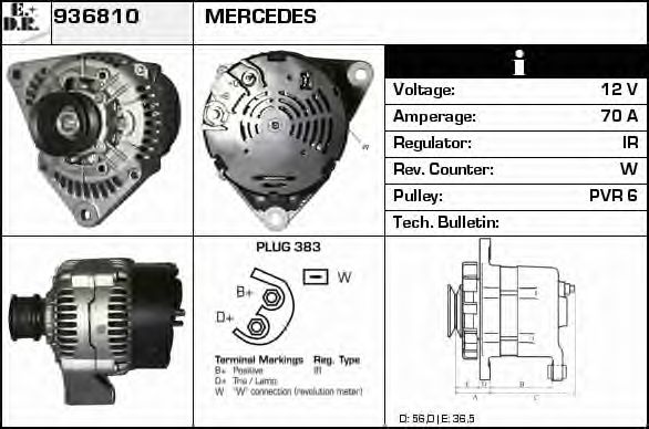 Generator / Alternator