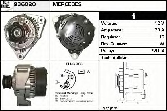 Generator / Alternator