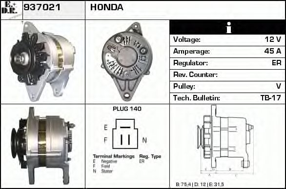 Generator / Alternator