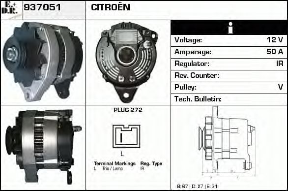 Generator / Alternator