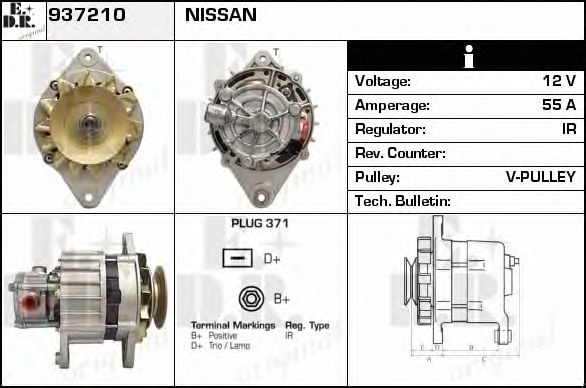 Generator / Alternator