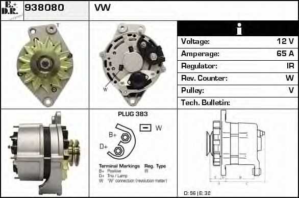 Generator / Alternator