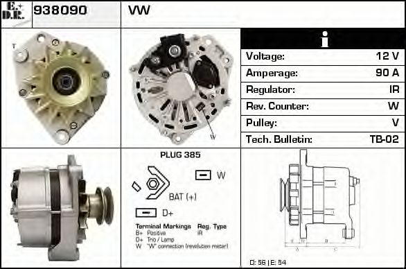 Generator / Alternator