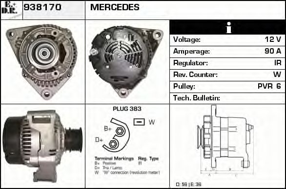 Generator / Alternator