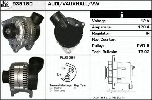 Generator / Alternator