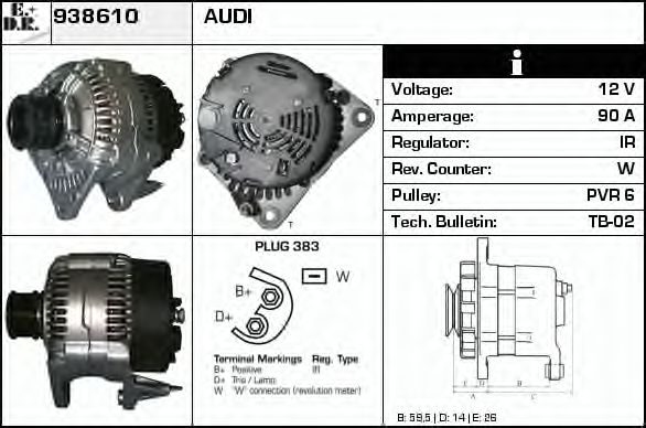 Generator / Alternator