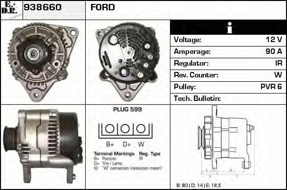 Generator / Alternator