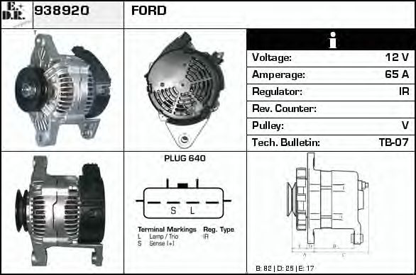 Generator / Alternator