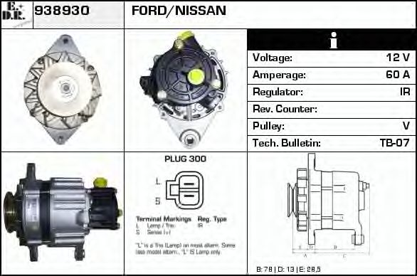 Generator / Alternator