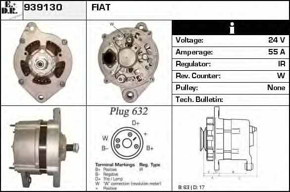 Generator / Alternator