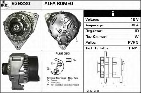 Generator / Alternator