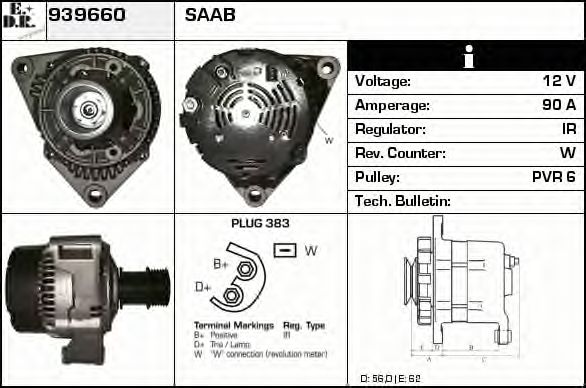 Generator / Alternator