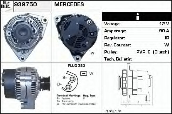 Generator / Alternator