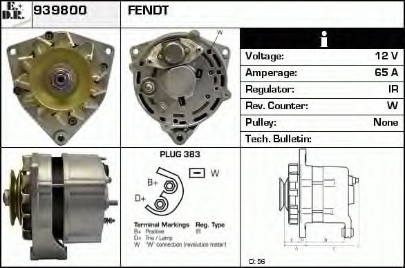 Generator / Alternator