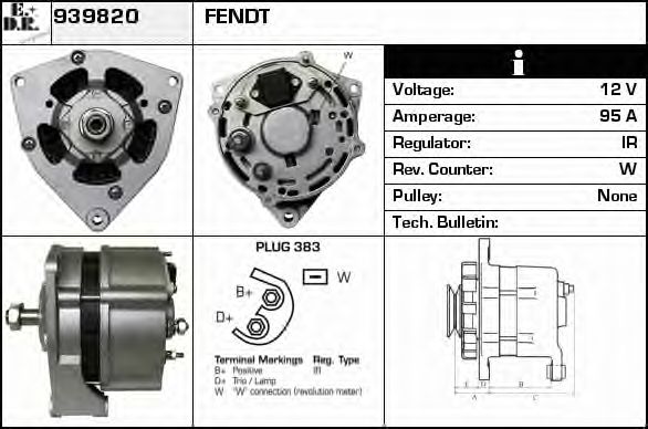 Generator / Alternator