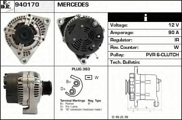 Generator / Alternator