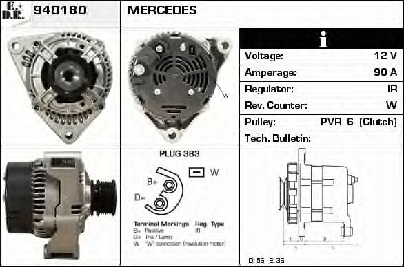 Generator / Alternator