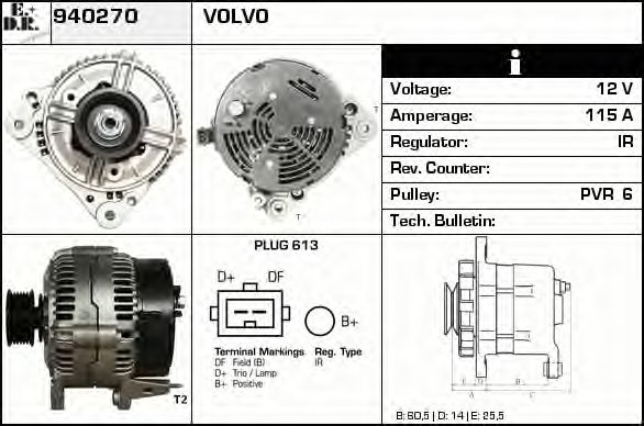 Generator / Alternator