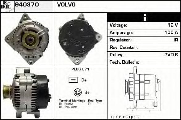 Generator / Alternator