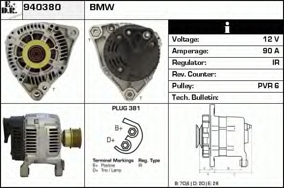 Generator / Alternator