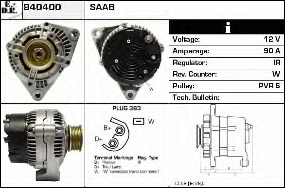 Generator / Alternator