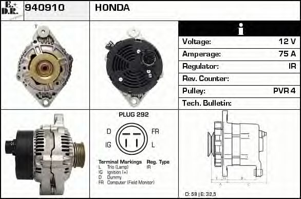 Generator / Alternator