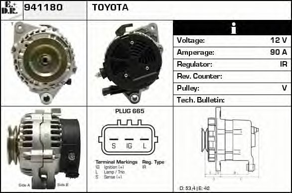 Generator / Alternator