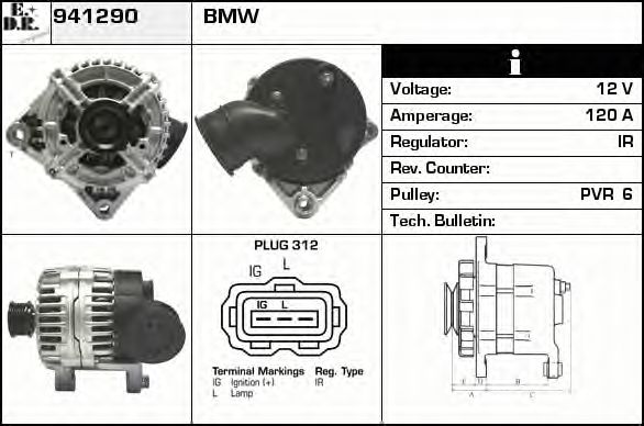 Generator / Alternator