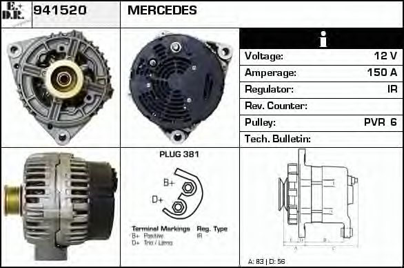 Generator / Alternator