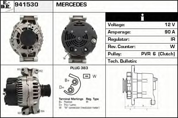 Generator / Alternator