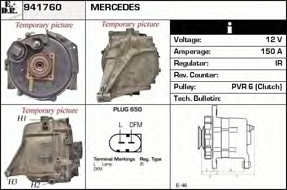 Generator / Alternator