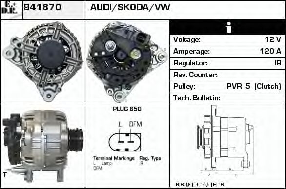 Generator / Alternator