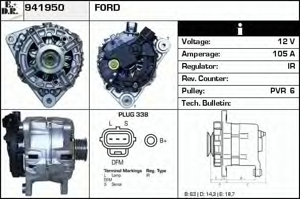 Generator / Alternator