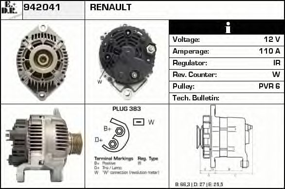 Generator / Alternator