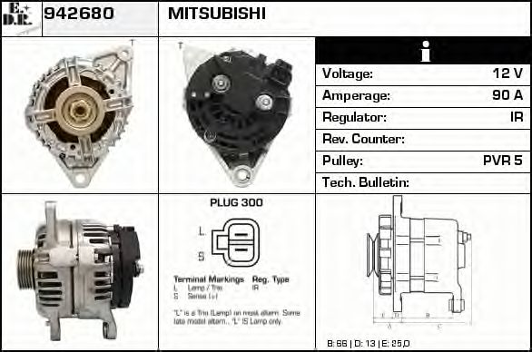 Generator / Alternator