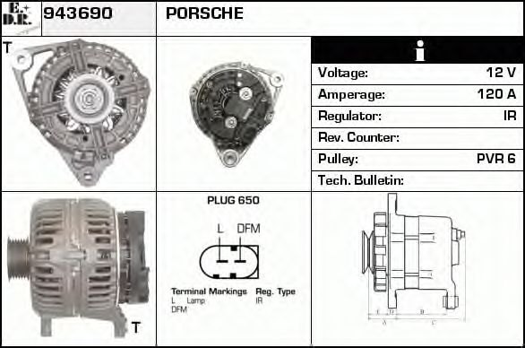 Generator / Alternator