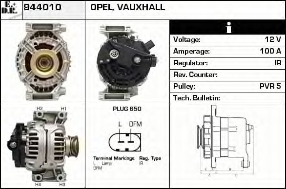 Generator / Alternator