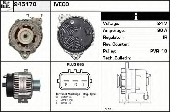 Generator / Alternator