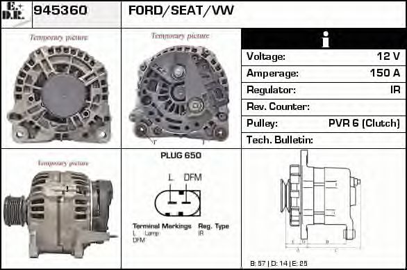 Generator / Alternator