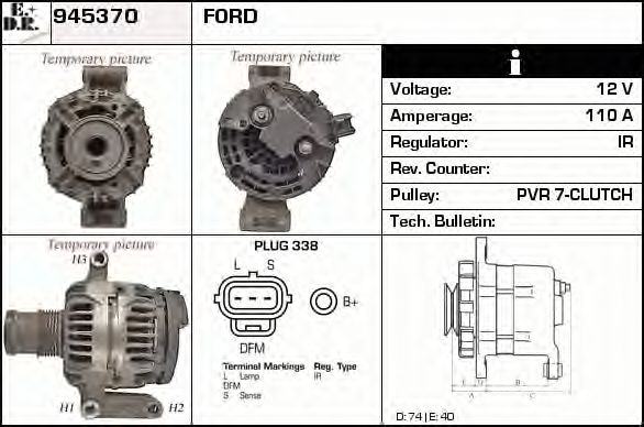 Generator / Alternator