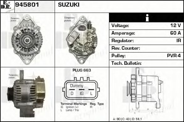 Generator / Alternator