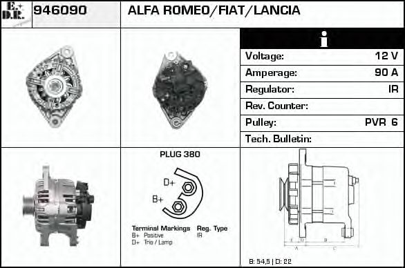 Generator / Alternator