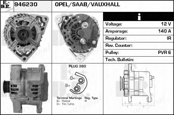 Generator / Alternator