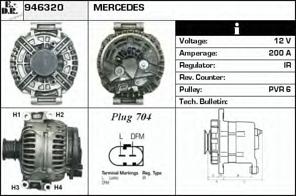 Generator / Alternator