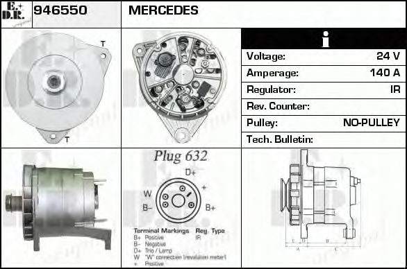 Generator / Alternator