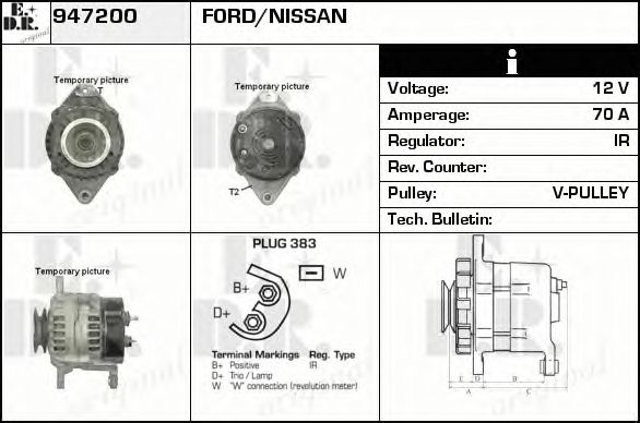 Generator / Alternator