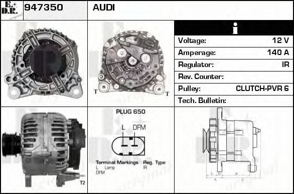 Generator / Alternator