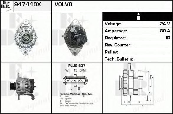 Generator / Alternator