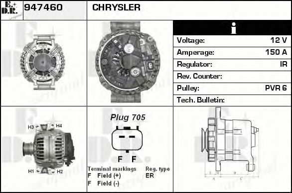 Generator / Alternator