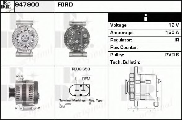 Generator / Alternator